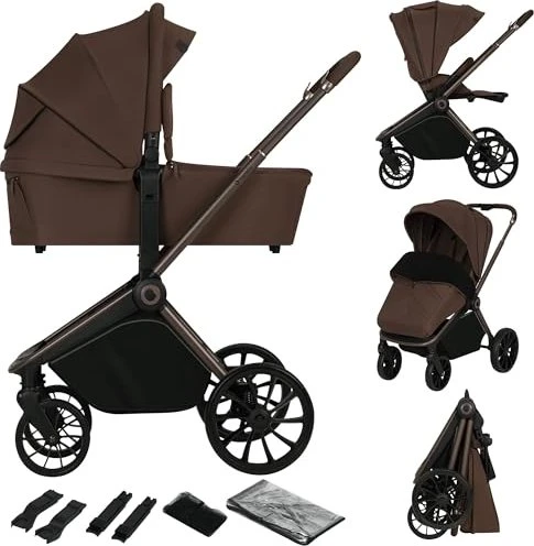 Lionelo Mika Plus 2in1