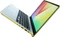 ASUS VivoBook S15 S530UF-BQ819T, Silver Blue Yellow, Core i5-8250U, 8GB RAM, 256GB SSD, GeForce MX130, DE Vorschaubild