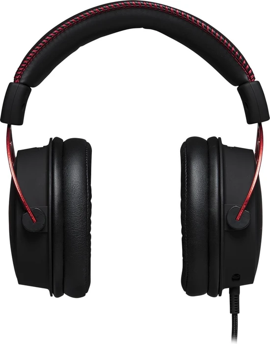 HP HyperX Cloud Alpha schwarz/rot