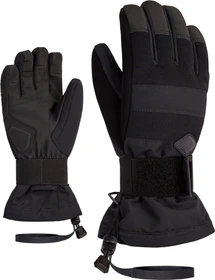 Ziener Manu AS Snowboardhandschuhe schwarz (Junior)