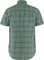 Fjällräven Abisko Hike Hemd kurzarm arctic green/patina green (Herren) Vorschaubild