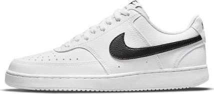 Nike Court Vision Low Next Nature weiß/schwarz (Damen)