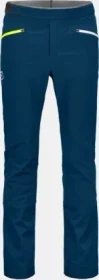 Ortovox Col Becchei Hose lang petrol blue (Herren)
