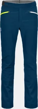 Ortovox Col Becchei Hose lang petrol blue (Herren)