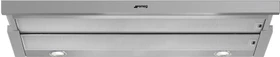 Smeg KSET999XE Flachschirm-Dunstabzugshaube