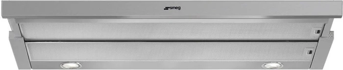 Smeg KSET999XE Flachschirm-Dunstabzugshaube