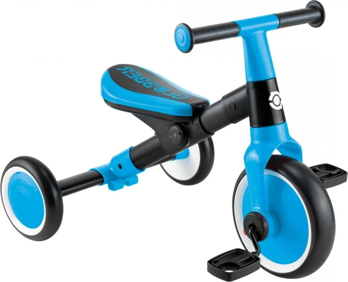 Globber Learning Trike 2in1