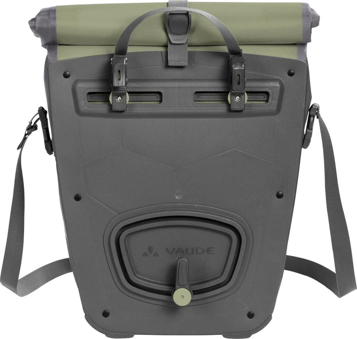 Vaude Aqua Back Single Gepäcktasche fango