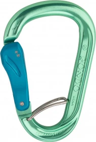 AustriAlpin HMS Rondo Slide Selfie Autolock bright green