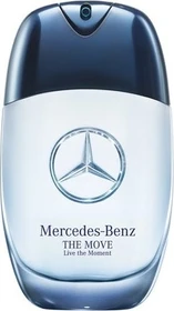 Mercedes-Benz The Move Live The Moment Eau de Parfum, 100ml