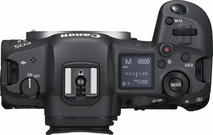 Canon EOS R5 mit Objektiv RF 24-105mm 4.0 L IS USM