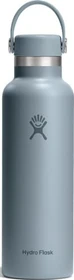 Hydro Flask Standard Mouth Isolierflasche 621ml shale grey