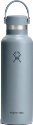 Hydro Flask Standard Mouth Isolierflasche 621ml shale grey