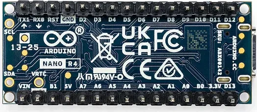 Arduino Nano R4 with Headers ab € 13,98 (2026) | Preisvergleich ...