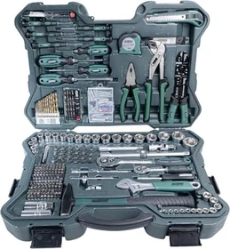 Mannesmann M29088 Handwerkzeugset inkl. Koffer, 303-tlg.