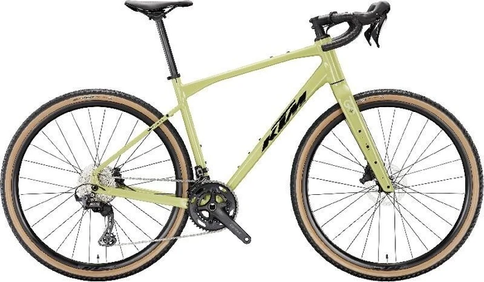 KTM Gravelator 10 keen green Modell 2026