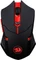 Redragon M601-3 Centrophorus schwarz/rot, inkl. Mousepad, USB Vorschaubild