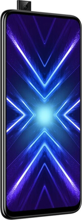 Honor 9X midnight black