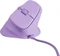Natec Crake 2 Pro Vertical Wired Mouse Pure Lavender, USB Vorschaubild