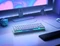 Glorious GMMK 2 Compact, 65%, weiß, LEDs RGB, Glorious Fox Linear, USB, UK Vorschaubild