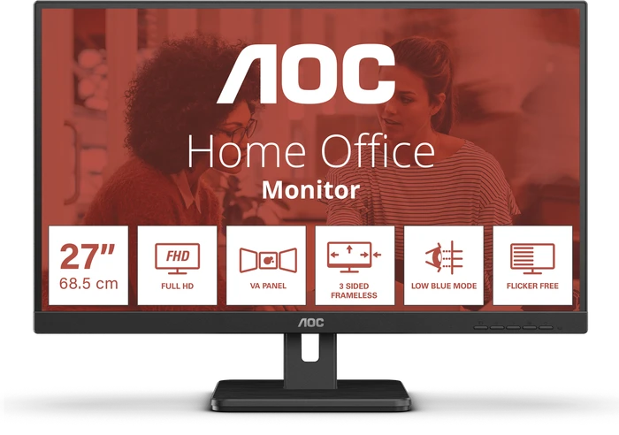 AOC 27E3UM, 27"