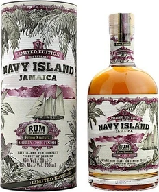 Navy Island Jamaica Rum X.O. Reserve Pedro Ximenez Sherry Cask 700ml