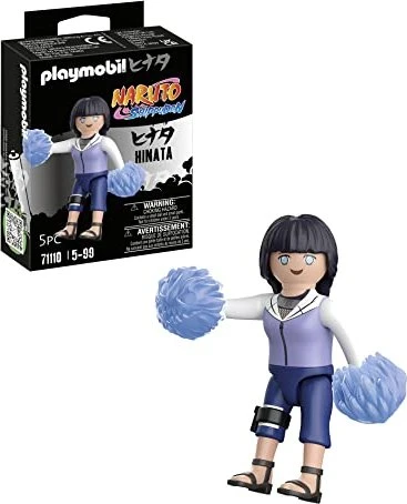 playmobil Naruto Shippuden Hinata