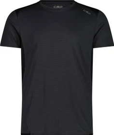 CMP Unlimitech Mesh Funktionsshirt kurzarm antracite/nero (Herren)
