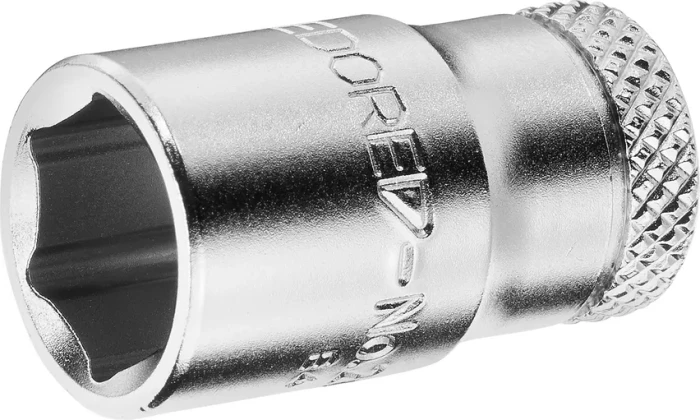 Gedore 20 4 Außensechskant Steckschlüssel 1/4", 4x25mm
