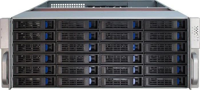 Inter-Tech 4U-4424, 4HE