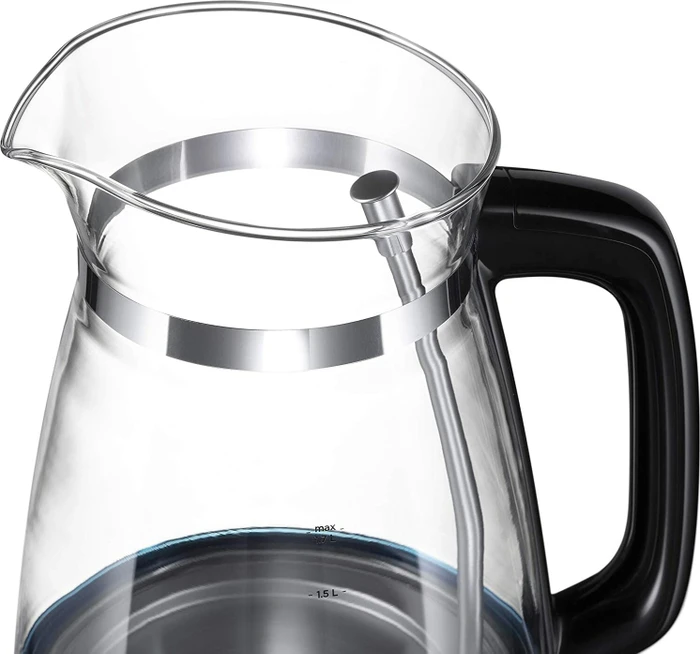 Russell Hobbs Glas Classic Design Glas-Wasserkocher