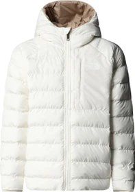 The North Face Girls Perrito Funktionsjacke white dune (Junior)