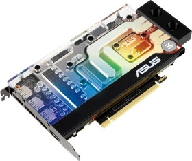 ASUS GeForce RTX 3070 EKWB, RTX3070-8G-EK, 8GB GDDR6, HDMI, 3x DP