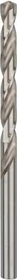 Bosch Professional HSS-G Spiralbohrer, 7.5x69x109mm, 10 Stück