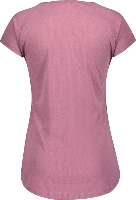 Scott Trail Flow Dri Trikot kurzarm cassis pink (Damen)