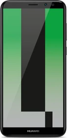 Huawei Mate 10 Lite Dual-SIM schwarz
