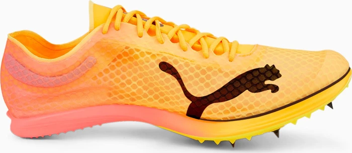 Puma evoSPEED Distance NITRO Elite sun stream/sunset glow/puma black