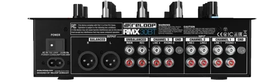 Reloop RMX-30 BT