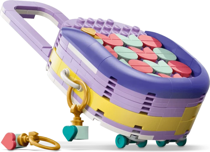LEGO Creator 3in1 - Modische Tasche mit Staufach