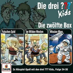 Die drei ??? Kids Die 12. Box