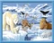 Ravensburger Malen nach Zahlen Tiere der Arktis Vorschaubild