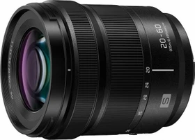 Panasonic Lumix S 20-60mm 3.5-5.6
