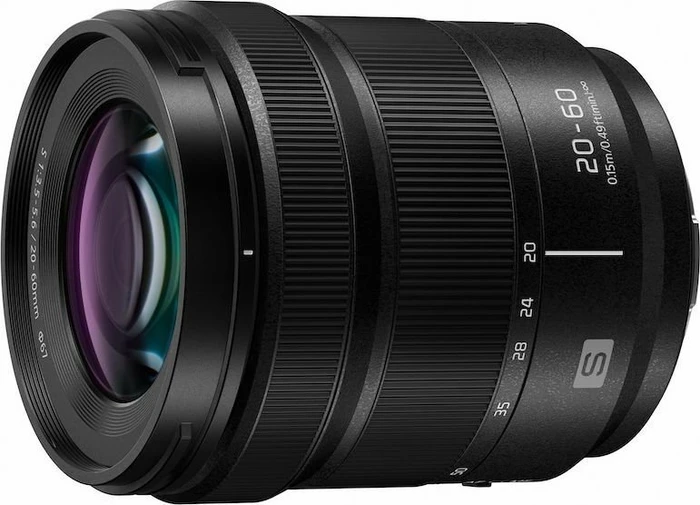 Panasonic Lumix S 20-60mm 3.5-5.6