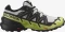 Salomon Speedcross 6 GTX lunar rock/black/sunny lime (Herren) Vorschaubild