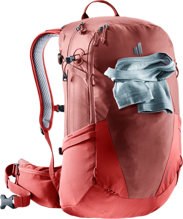 Deuter Futura 25 SL caspia/currant (Damen)