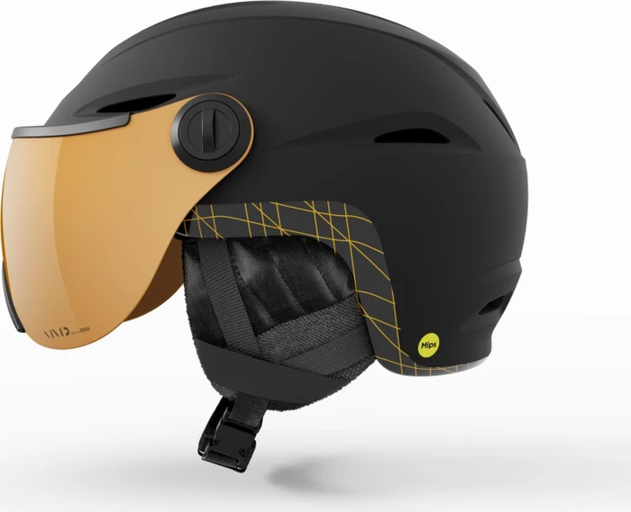 Giro Essence Mips Vivid Helm matte black/vivid copper