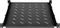 Intellinet 19" Fachboden zur Festmontage, schwarz, 550mm Einbautiefe, 1HE Vorschaubild