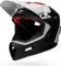Bell Sanction 2 DLX MIPS Fullface-Helm deft matte black/white Vorschaubild