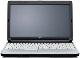Fujitsu Lifebook A530, Core i3-350M, 2GB RAM, 250GB HDD, DE