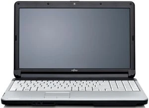 Fujitsu Lifebook A530, Core i3-350M, 2GB RAM, 250GB HDD, DE